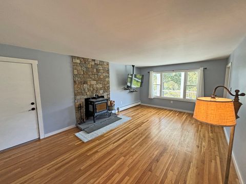 Tiny photo for 21 River Lane, Deep River, CT 06417 (MLS # 24131041)