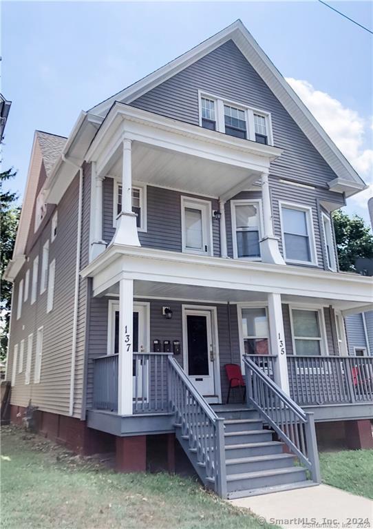 135 Pendleton Street 3, New Haven, Connecticut - 3 Bedrooms  
1 Bathrooms  
5 Rooms - 