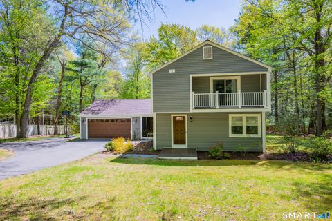 Homes For Sale - 116 Canton Road<br/> Hartford County, Granby, CT 06035