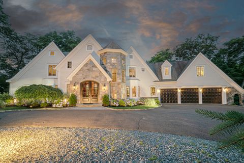 A home in Ridgefield