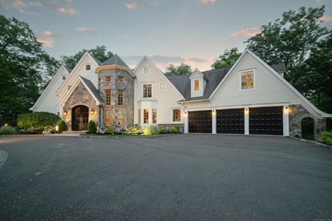 A home in Ridgefield