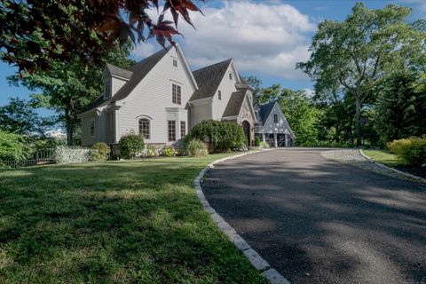 A home in Ridgefield