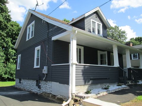 A home in Bristol