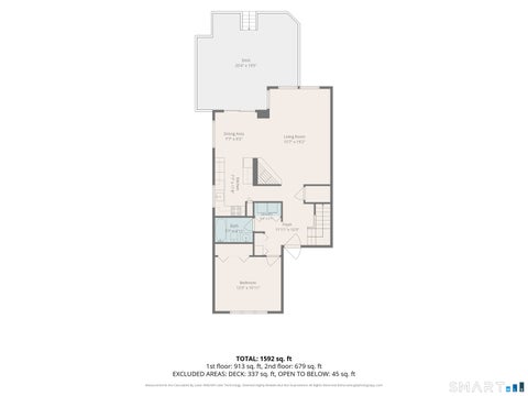 Tiny photo for 478 Evergreen Road, Torrington, CT 06790 (MLS # 24205080)
