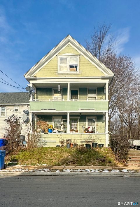 185 Springdale Avenue Meriden CT 06451