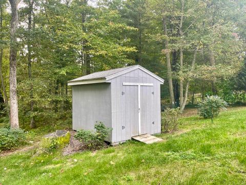 A home in Killingly