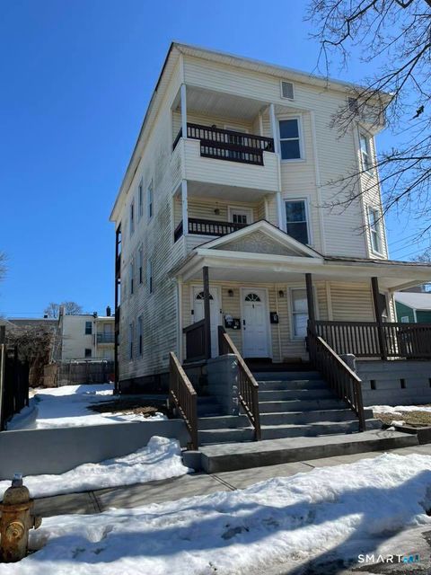 Tiny photo for 162 Sheridan Street, Bridgeport, CT 06610 (MLS # 24157716)