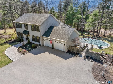 Homes For Sale - 158 Allen Hill Road<br/> Brooklyn, CT 06234