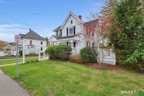 Photo of 36 School Street, Glastonbury, CT 06033 (MLS # 24168527)