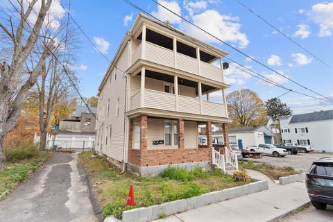 20 Violet Street Waterbury CT 06704