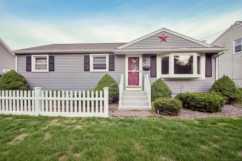 Photo of 96 Mercier Avenue, Bristol, CT 06010 (MLS # 24126856)
