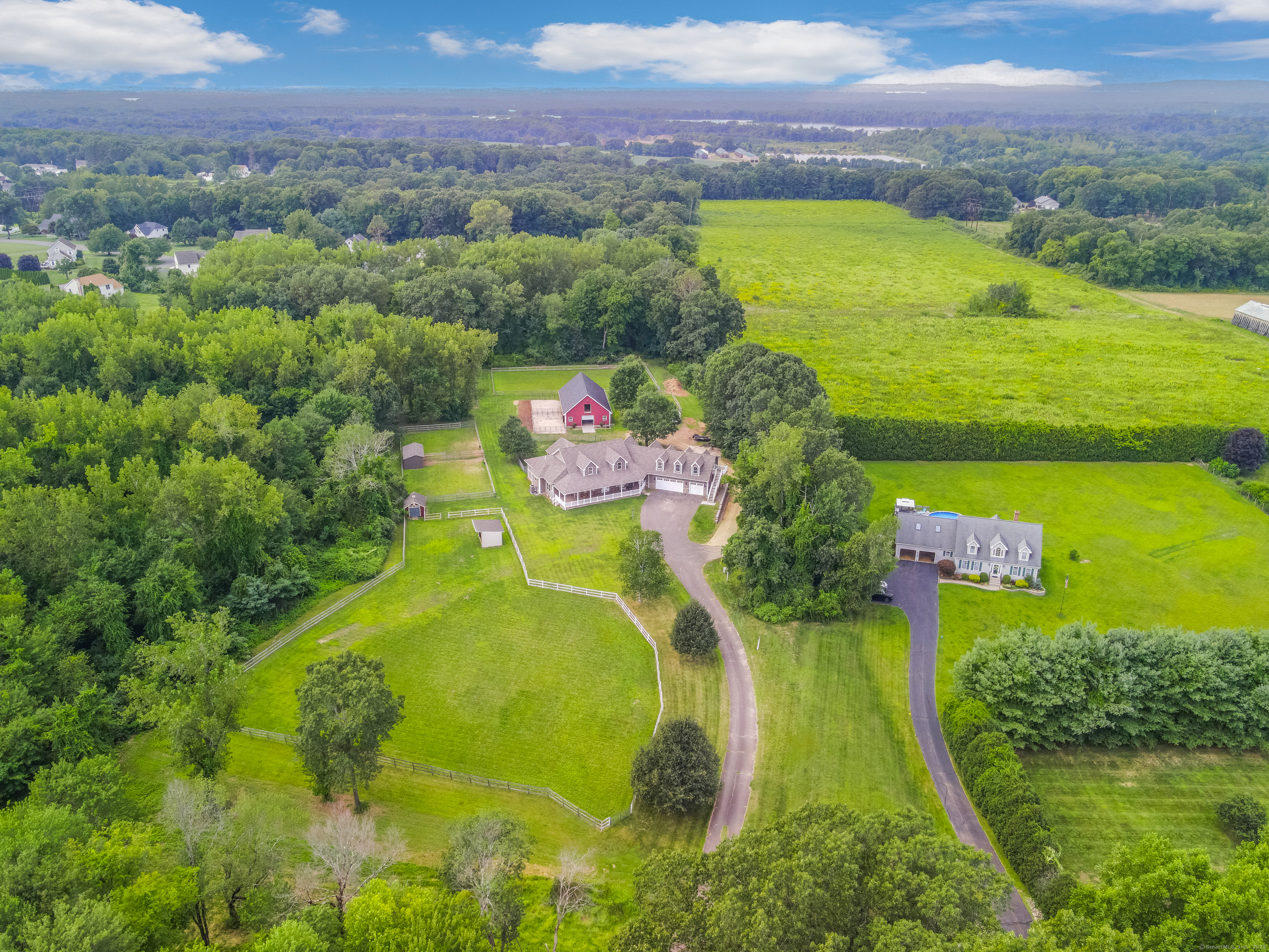 40 + 42 Barber Hill Road