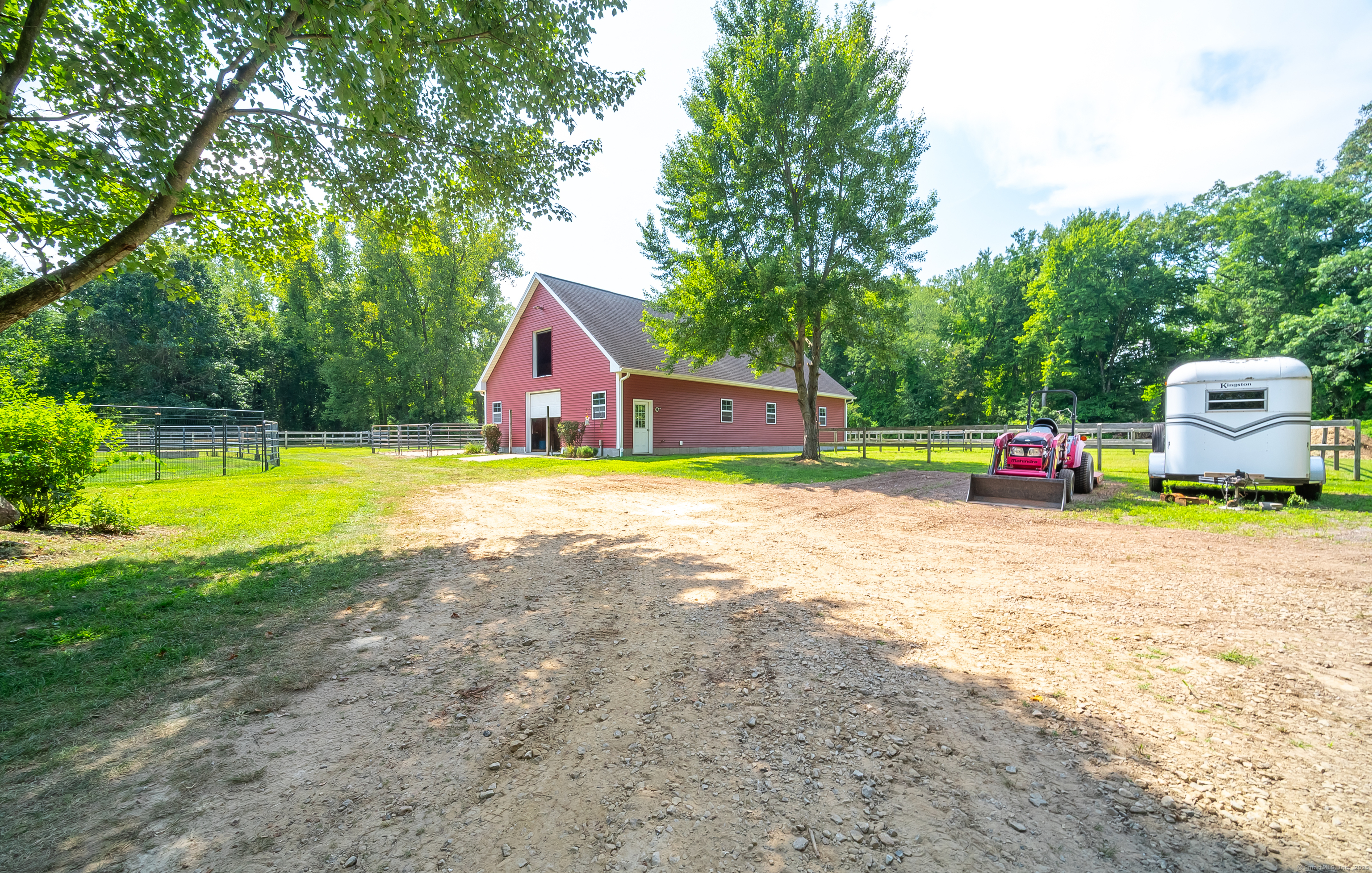 40 + 42 Barber Hill Road