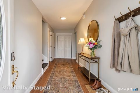 Tiny photo for 7 Saddle Ridge Road, New Milford, CT 06776 (MLS # 24174345)