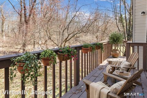 Tiny photo for 7 Saddle Ridge Road, New Milford, CT 06776 (MLS # 24174345)