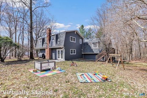 Tiny photo for 7 Saddle Ridge Road, New Milford, CT 06776 (MLS # 24174345)