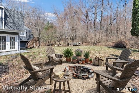 Tiny photo for 7 Saddle Ridge Road, New Milford, CT 06776 (MLS # 24174345)