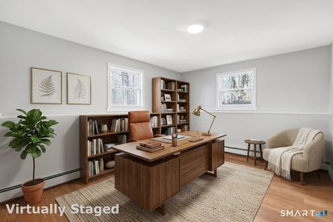 Tiny photo for 7 Saddle Ridge Road, New Milford, CT 06776 (MLS # 24174345)