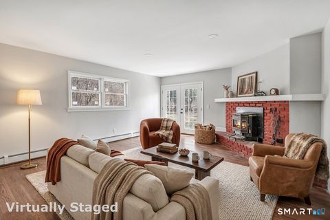 Tiny photo for 7 Saddle Ridge Road, New Milford, CT 06776 (MLS # 24174345)