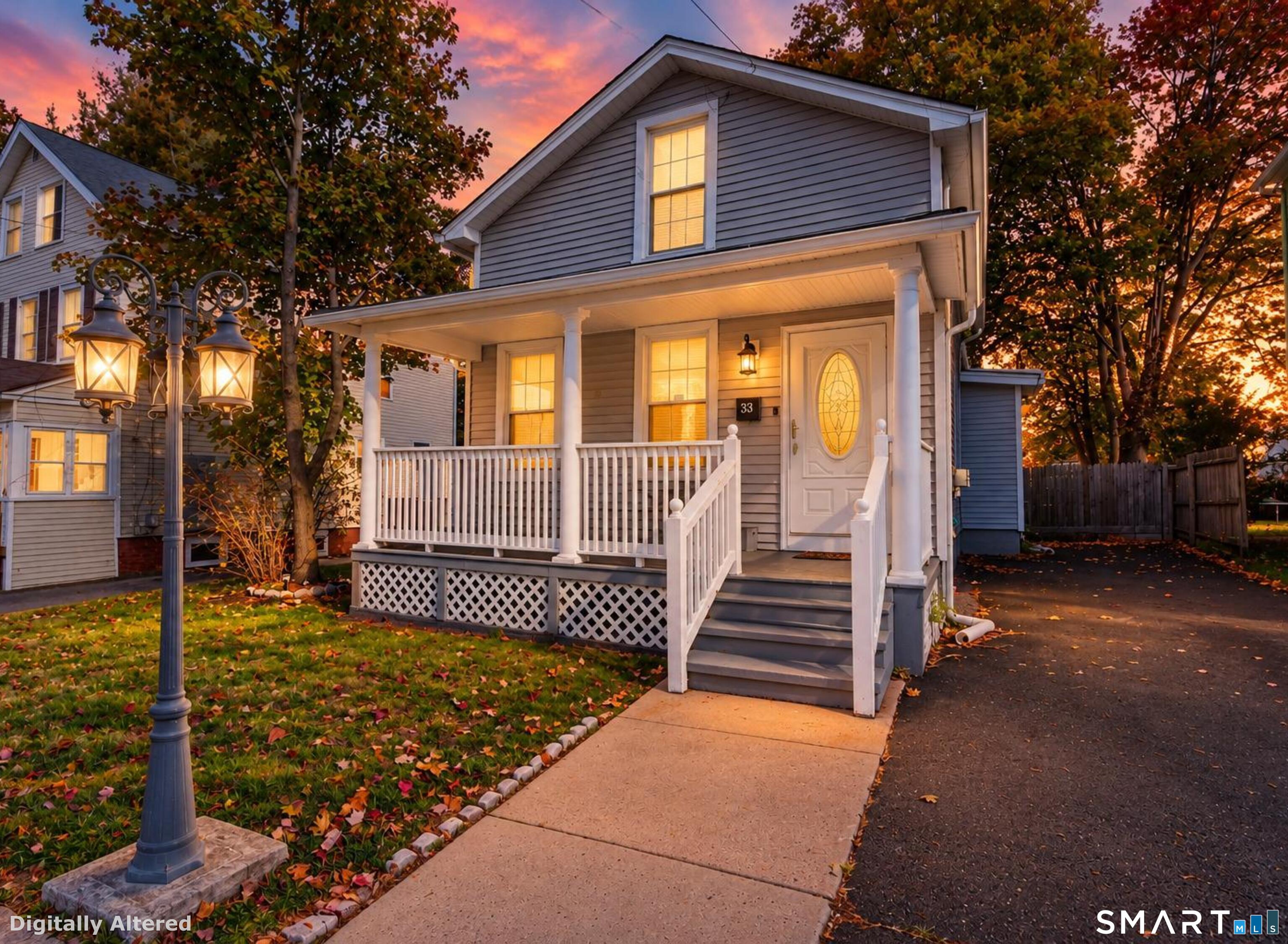 33 Webb Street