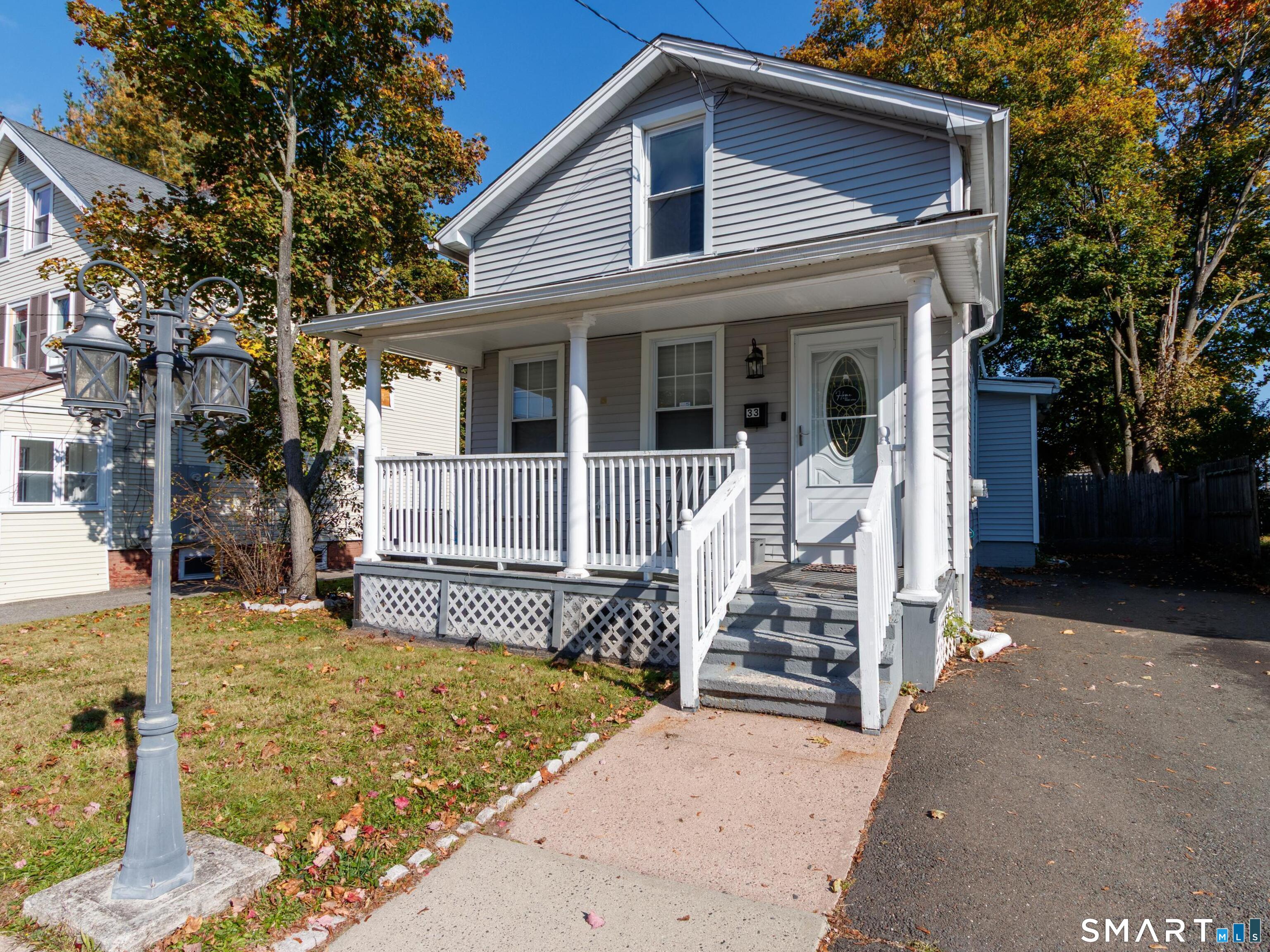 33 Webb Street