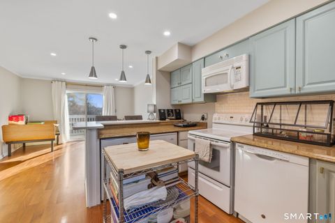 Tiny photo for 133 Main Street #APT 7, Norwalk, CT 06851 (MLS # 24145295)