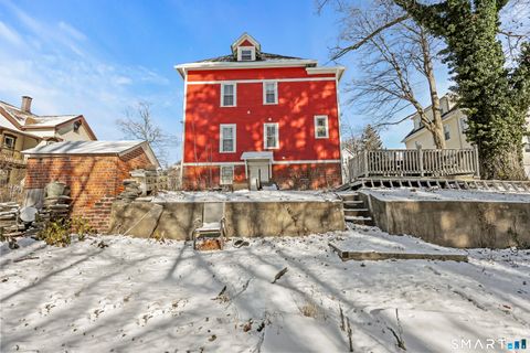 Tiny photo for 126 Winthrop Street, New Britain, CT 06052 (MLS # 24143958)