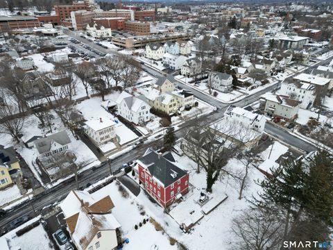 Tiny photo for 126 Winthrop Street, New Britain, CT 06052 (MLS # 24143958)