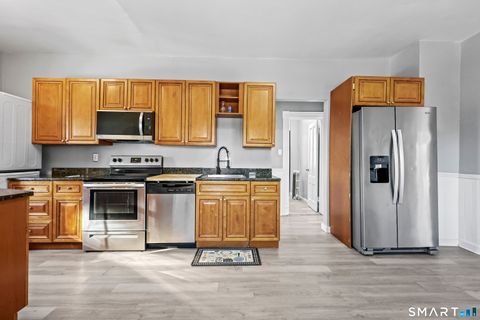 Tiny photo for 126 Winthrop Street, New Britain, CT 06052 (MLS # 24143958)