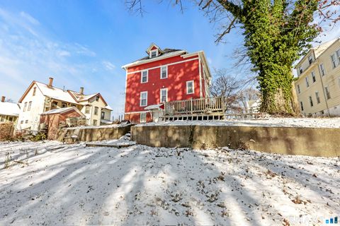 Tiny photo for 126 Winthrop Street, New Britain, CT 06052 (MLS # 24143958)