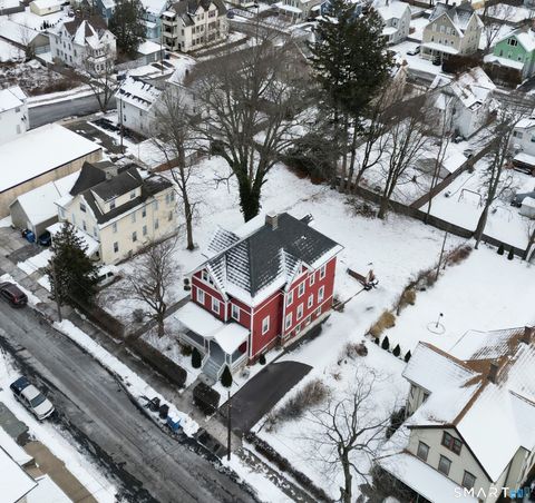 Tiny photo for 126 Winthrop Street, New Britain, CT 06052 (MLS # 24143958)