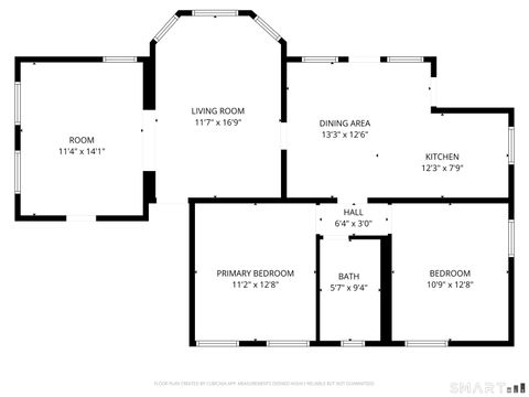 Tiny photo for 126 Winthrop Street, New Britain, CT 06052 (MLS # 24143958)