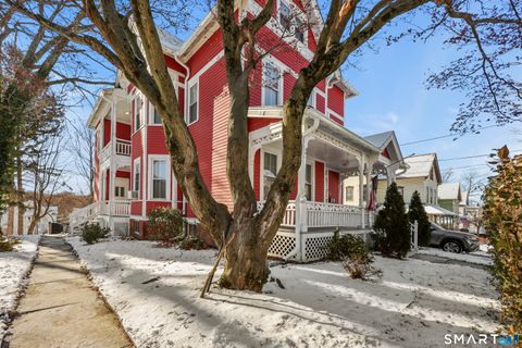 Tiny photo for 126 Winthrop Street, New Britain, CT 06052 (MLS # 24143958)