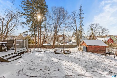 Tiny photo for 126 Winthrop Street, New Britain, CT 06052 (MLS # 24143958)