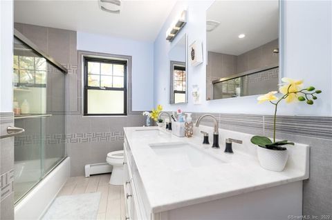 Tiny photo for 21 Hirsch Road, Stamford, CT 06905 (MLS # 24166172)