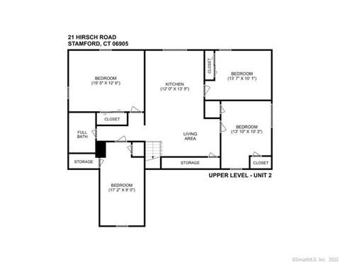 Tiny photo for 21 Hirsch Road, Stamford, CT 06905 (MLS # 24166172)