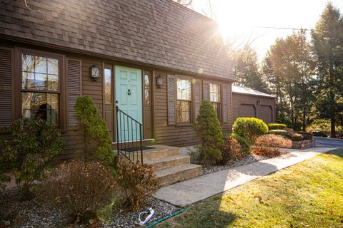 A home in Windham