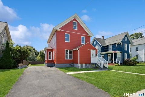 Photo of 68 Reservoir Avenue, Meriden, CT 06451 (MLS # 24200003)