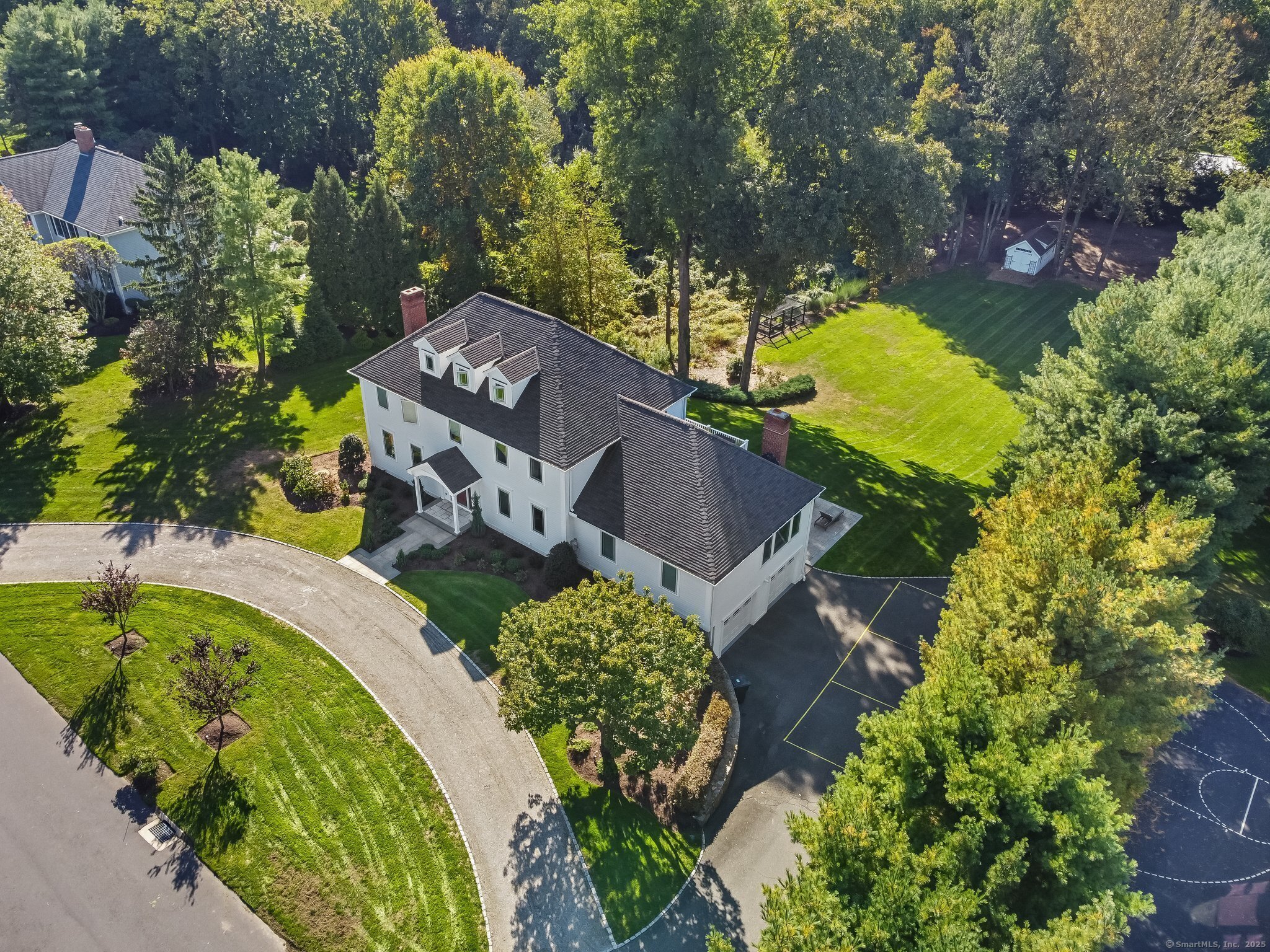 Property for Sale at Warner Hill Road, Fairfield, Connecticut - Bedrooms: 4 
Bathrooms: 4 
Rooms: 13  - $2,450,000