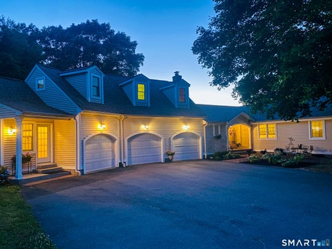 Tiny photo for 571 Woodland Street, Glastonbury, CT 06073 (MLS # 24184457)