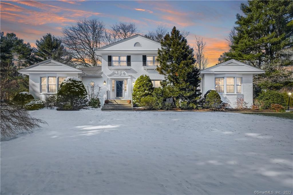 Photo 1 of 41 Rosewood Drive, Easton, Connecticut, $860,000, Web #: 170465679