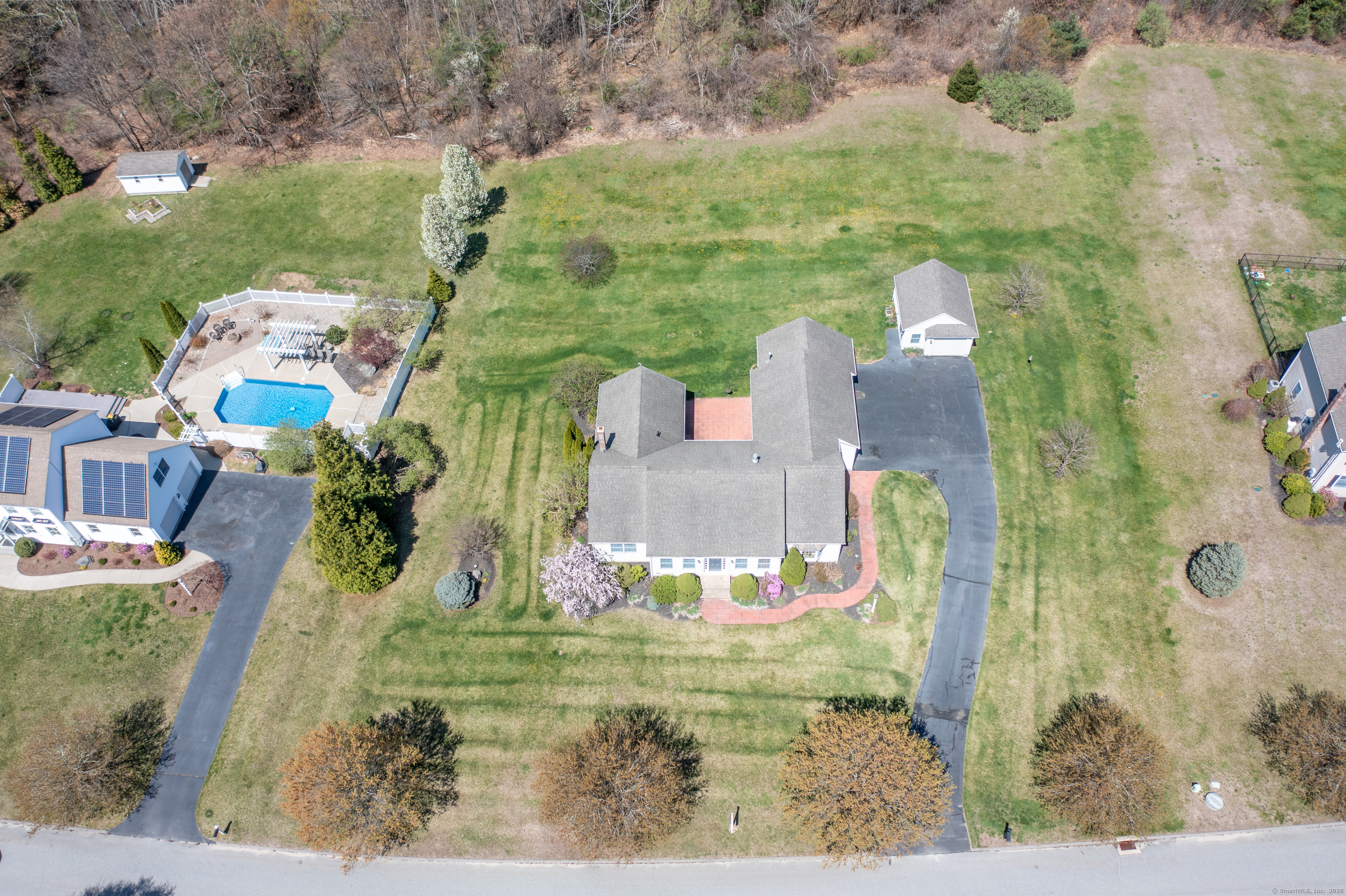 41 Senexet Village Road, Woodstock, Connecticut image 24