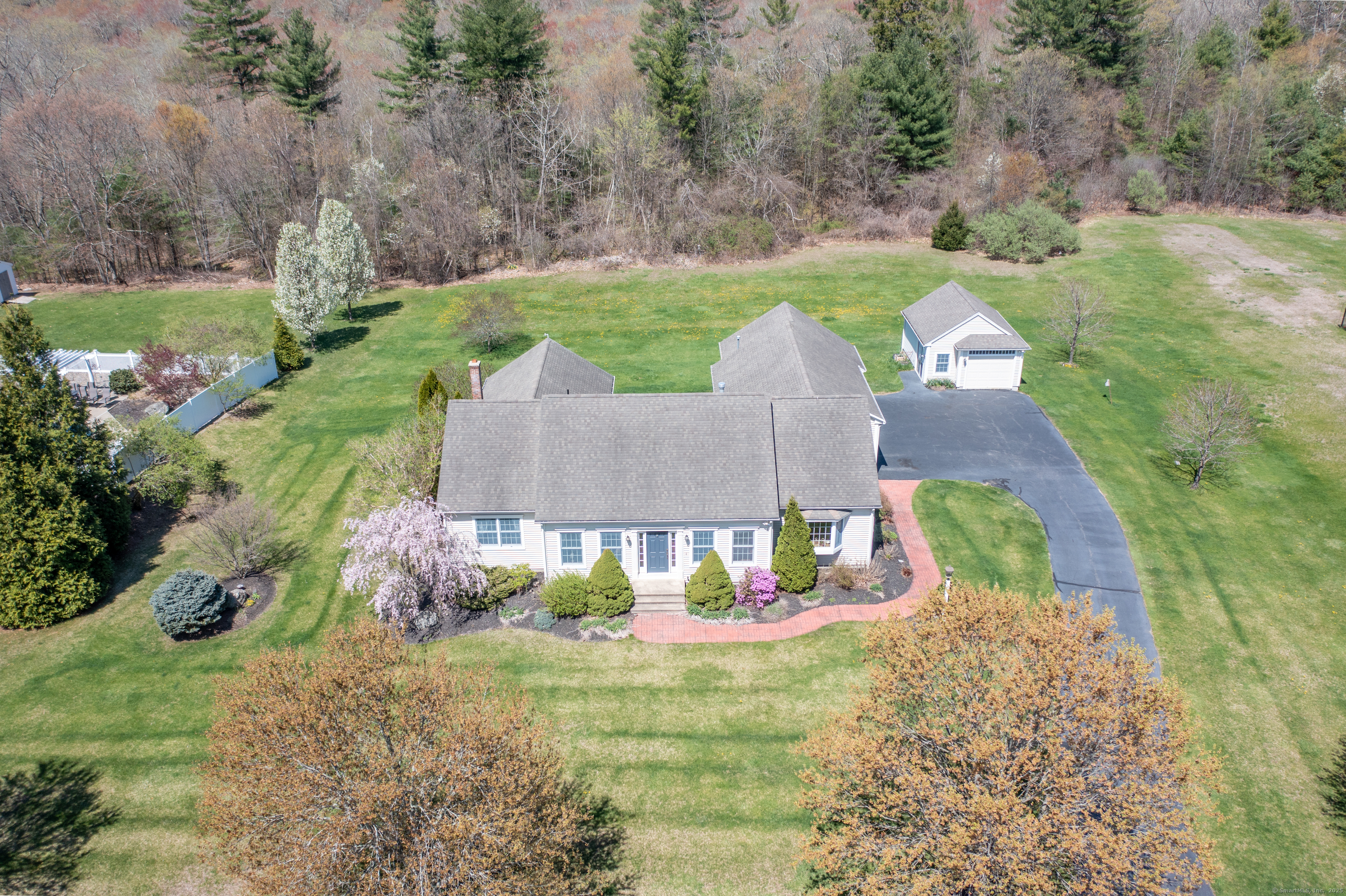 41 Senexet Village Road, Woodstock, Connecticut image 26