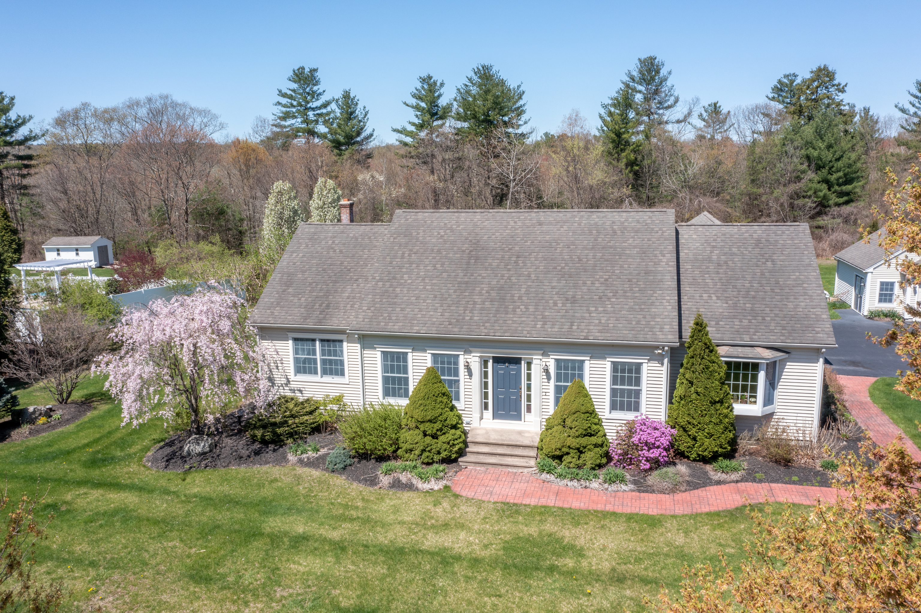 41 Senexet Village Road, Woodstock, Connecticut image 1