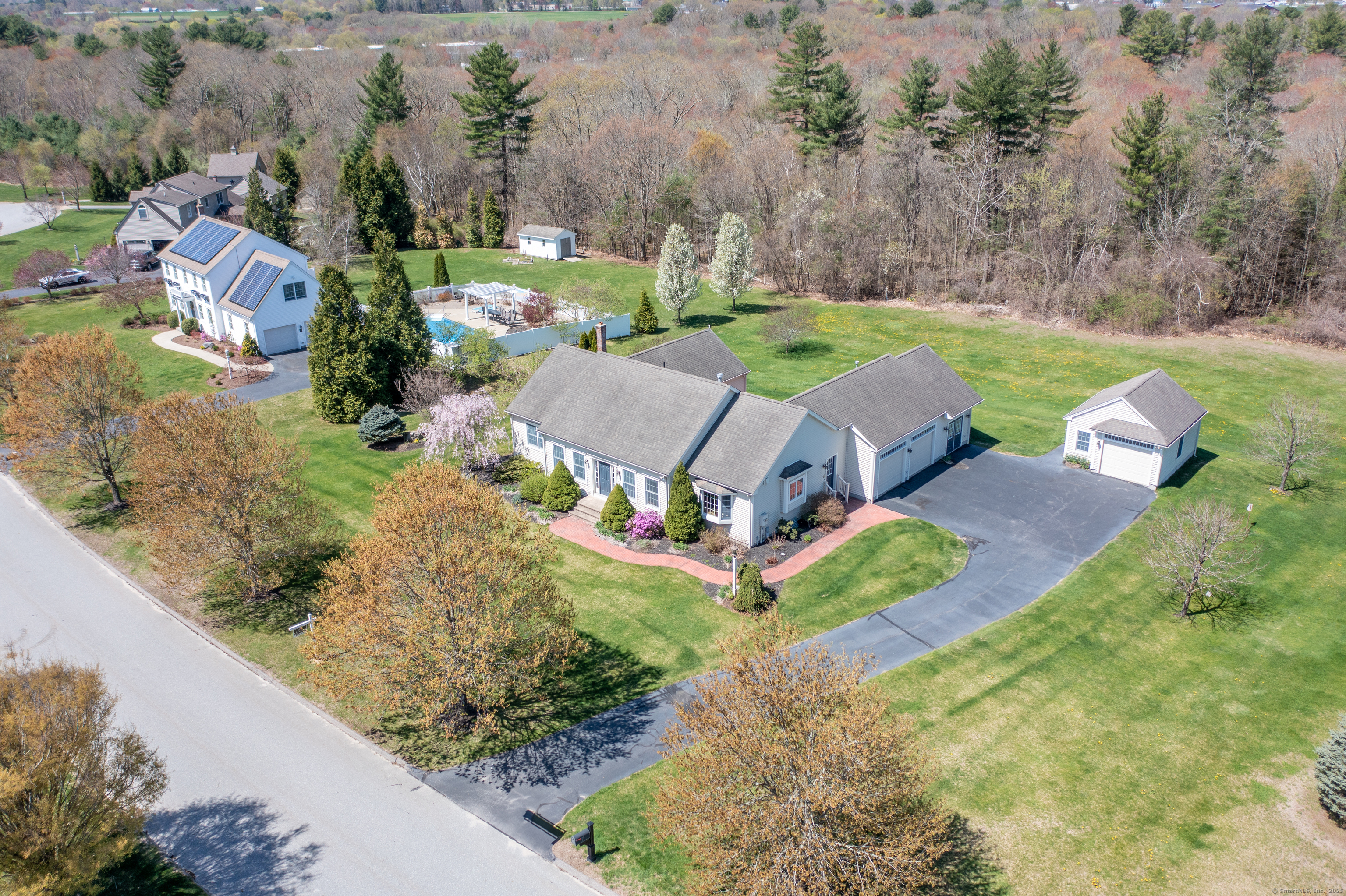 41 Senexet Village Road, Woodstock, Connecticut image 25