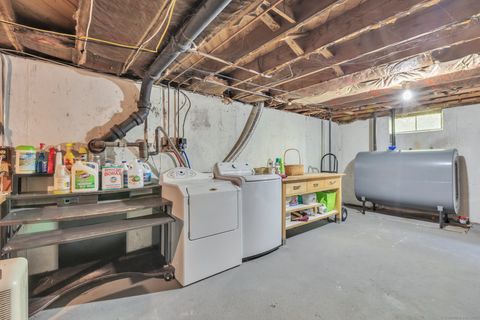 Tiny photo for 848 Burlington Avenue, Bristol, CT 06010 (MLS # 24131048)