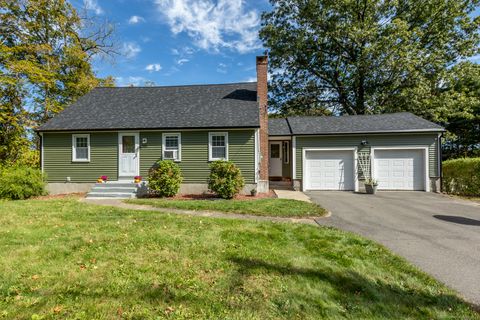 Photo of 848 Burlington Avenue, Bristol, CT 06010 (MLS # 24131048)