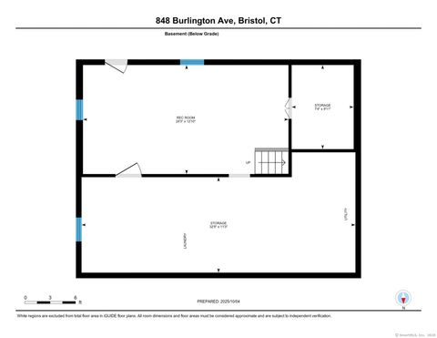 Tiny photo for 848 Burlington Avenue, Bristol, CT 06010 (MLS # 24131048)
