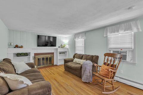 Tiny photo for 848 Burlington Avenue, Bristol, CT 06010 (MLS # 24131048)