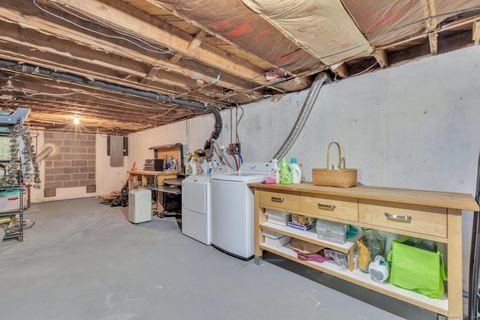 Tiny photo for 848 Burlington Avenue, Bristol, CT 06010 (MLS # 24131048)